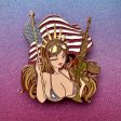 4th of July Lady - Ver. 2 (3.25-inch) For Sale