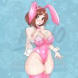 Heroic Bunny Girls Set #1 Sale