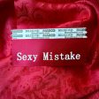 Sexy Mistake Pin (1.5 inch) Sale