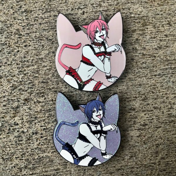 Magical Girl Cat Boi Hot on Sale