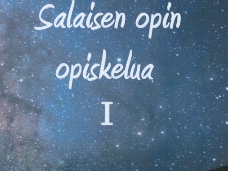 Salaisen opin opiskelua I Online now