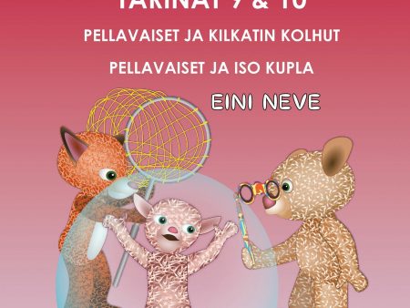 Pellavaiset, Tarinat 9 & 10 For Cheap