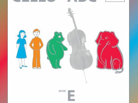 Colourstrings Cello ABC: Book E Online now