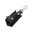 Maxbell Key Case Key Holder Large Capacity Car Keychain for Purse Car Keys Boyfriend Black Online now