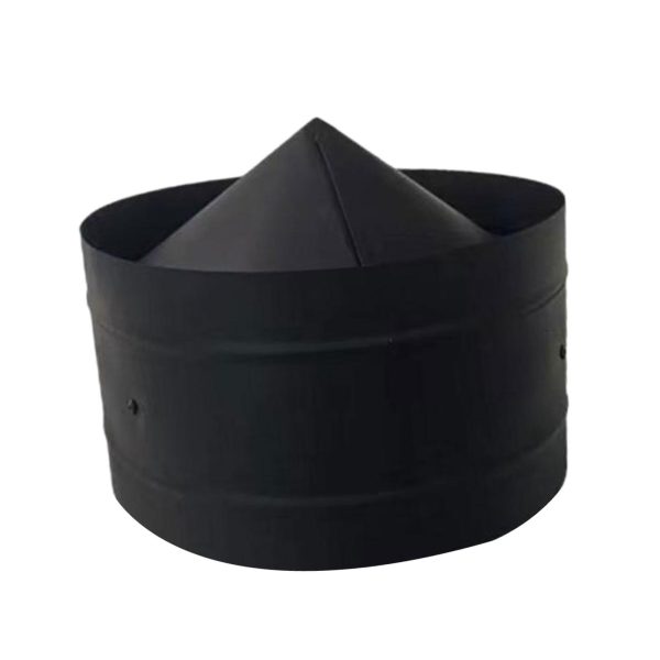 Maxbell Chimney Rain Cover Stove Pipe Cap Chimney Cap Protective Roof Vent Cap Online now