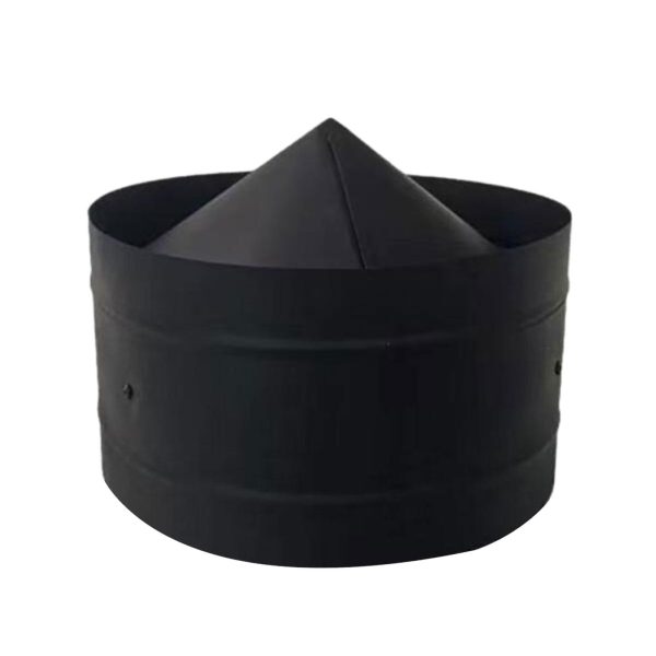 Maxbell Chimney Rain Cover Stove Pipe Cap Chimney Cap Protective Roof Vent Cap Online now