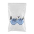 Maxbell Headphone Soft Ear Pads Cushions Replacement for Skullcandy Hesh Sky Blue Fashion