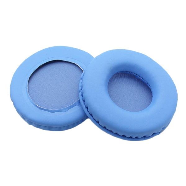 Maxbell Headphone Soft Ear Pads Cushions Replacement for Skullcandy Hesh Sky Blue Fashion